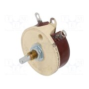 RJS300E Potentiometer: shaft; 300Ω; 50W; 6.35mm; Shaft: D spring; wirewound xDN50Kass2Kk6JrjYbkdjKgnOZDIfADZWVkCAG2mQ40
