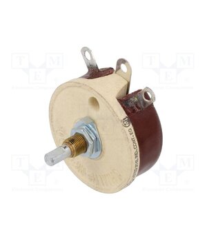 RJS300E Potentiometer: shaft; 300Ω; 50W; 6.35mm; Shaft: D spring; wirewound xDN50Kass2Kk6JrjYbkdjKgnOZDIfADZWVkCAG2mQ40