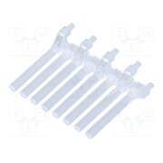 1272.1028 -AS Fiber for LED; Ø3mm; L: 30mm; No.of mod: 8; round; Front: flat wuwGqecrccqdzURVacbGIawIyZx1Cu2TARbRuL78Q9k
