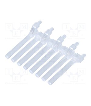 1272.1028 -AS Fiber for LED; Ø3mm; L: 30mm; No.of mod: 8; round; Front: flat wuwGqecrccqdzURVacbGIawIyZx1Cu2TARbRuL78Q9k