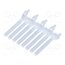 1272.1028 -AS Fiber for LED; Ø3mm; L: 30mm; No.of mod: 8; round; Front: flat wuwGqecrccqdzURVacbGIawIyZx1Cu2TARbRuL78Q9k