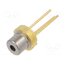 ADL-63054SA4 Diode: laser; 630÷640nm; 5mW; 8/33; THT; 2.5÷6VDC; red pvSF15L7OIHQEsNWcNSniOa75R_AT8pSPCU96pZedMI