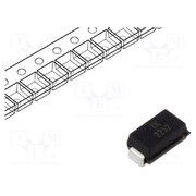 SMAJE6-5CA Diode: TVS; 0.4kW; 7.22÷7.98V; 35.7A; bidirectional; SMA; reel,tape 282rgN6WcFTvl4MqgJAtGAC_-RoTcQKPdIE3L2Lq4Qs