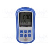 P 5225 Tester: thickness; 1÷300mm; 1%; Measurement memory: 12 _VXzLEwOi5E3XtsrMLEXwDs3kmiNyi6nF5yGo-w-tOY