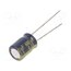 EEUFK0J681 Capacitor: electrolytic; low ESR; THT; 680uF; 6.3VDC; Ø8x11.5mm xmuG09dpkWcdMZWjcT5meYXgYCgrBircS8FjWsGRkZ4