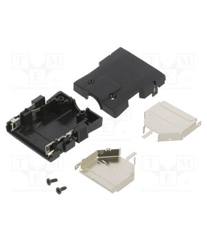 DH-37-CT2B Enclosure for connectors: DH; PIN: 37; for cable; DH xZVzGMNXu2kVUOcOFfUqHY6Hkv7HgeWrwo7GPjyDOT8