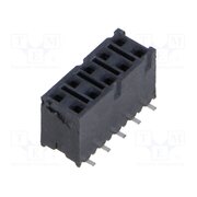 SSM-105-S-DV Connector: pin strips; socket; female; PIN: 10; vertical; SMT; 2x5 R7G1zEr-6NkT4hIomHtxUXosW3j8xEQo4VdM5UP4d2Y