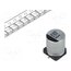 EEHZK1V221UP Capacitor: hybrid; 220uF; 35VDC; SMD; ESR: 27mΩ; ZKU; ±20%; Ø8x10.2mm bMoFvXG0qX0yzc0epsMyElegzD6aH3EMspIiTk72RDE