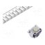 SKRTLAE010 Microswitch TACT; SPST; Pos: 2; 0.05A/12VDC; SMT; 1.6N; 3.4mm; SKRT BPGlEd1MhOJR7HfBCoyurN2EQWkWhg5aluuGBC8EwnY