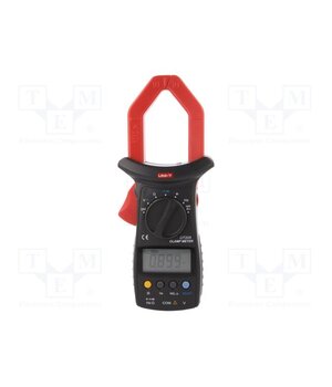 UT205 Meter: multifunction; digital,pincers type; LCD; (3999); 10÷10MHz yCtw36otZBDPBAKnhBgthrq7jSv1itwksg1JwHl5-xI