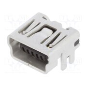 UX60SC-MB-5S8 Connector: USB B mini; socket; UX; on PCBs; SMT,THT; PIN: 5; USB 2.0 b9M53VIa1Ska03ptOdpJs5oV9aUPrpgYpLQO4RGudNc