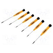 KITP Kit: screwdrivers; precision; Phillips; PH0,PH00,PH000; 6pcs. NXJglPygE6BBY1gAWtAtveewgCE1GjdKPwqwIdXJkpQ