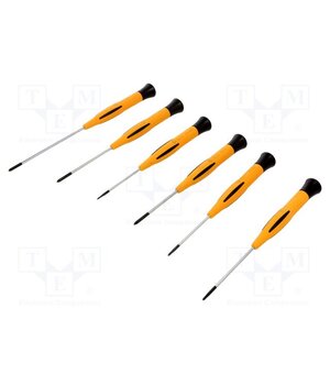 KITP Kit: screwdrivers; precision; Phillips; PH0,PH00,PH000; 6pcs. NXJglPygE6BBY1gAWtAtveewgCE1GjdKPwqwIdXJkpQ
