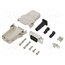 L17D45ZF09-RG+L717HDE15P Connector: D-Sub HD; PIN: 15; male; angled 45°; soldering; UNC 4-40 _mnSdO70sXxKEHyJmb9MPmJ1kS-g4ByD4dQsBx_VPHs