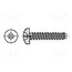 2097265 Screw; for metal; 2.2x9.5; Head: cheese head; Pozidriv; PZ1; steel pxQRm3NAbKAcj-h_mw9YuB7esqqWVobxVwqycRlb3I0