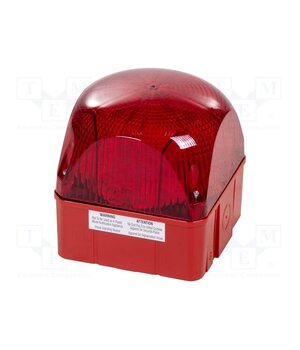 874262413 Signaller: lighting; continuous light,blinking light; red; QDM ZojzKsZ1Jlhg2gEoKyRnf1W9Ezg4A4MpQzTCJ9C79m0