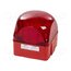 874262413 Signaller: lighting; continuous light,blinking light; red; QDM ZojzKsZ1Jlhg2gEoKyRnf1W9Ezg4A4MpQzTCJ9C79m0