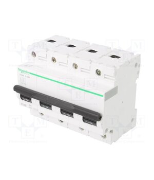 A9N18374 Circuit breaker; 230/400VAC; Inom: 100A; Poles: 4; Charact: C; 10kA sFYD9P3nXlh65OpQIqR4nNIWPA0GdilxUxIi_-IvX0E