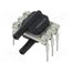 ABPDJJT001PDSA3 Sensor: pressure; -1÷1psi; differential; OUT: SPI; Usup: 3.3VDC; DIP TqlxQiqoxPlT8tRigq4VXYvc9CzegwmoR1mkYcAl1-U