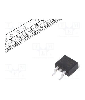 VS-10ETS08STRL-M3 Diode: rectifying; SMD; 800V; 10A; D2PAK,TO263AB; Ufmax: 1.1V GoIkpp5UpcMPx9-FLLZj84Y0IgPyQSZKEcYQj2EBFfA