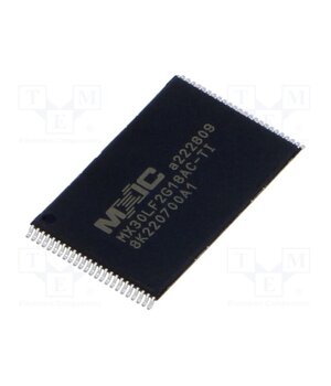 MX30LF2G18AC-TI IC: FLASH memory; 2GbFLASH; 20ns; TSOP48; parallel mpMe6GRYyv3ohRZwM7BfxKDE2U2J5V5dtuXA99CbQVs