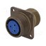 97-3100A-16S-5S Connector: circular; socket; PIN: 3; female; soldering; 97; 13A g0JeXVmTFQrtntNZLQerXj0UWaI4yCLttnr-PdmE2xQ