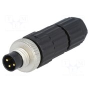933406100 ELST 3008 V Connector: M8; male; PIN: 3; 60V; IP67; E; straight; for cable; plug vCyXR-BJ6nyLBPNP1idBVtBRJGxArSlp1t850vMMPiQ