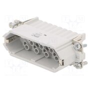 11283300 Connector: HDC; contact insert; male; EPIC H-D; PIN: 25; 10A; 250V e3K6hHn4FmA0ZFEgvtQCUtl4IXIRvY_0E3w7ygDxMs0