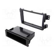 MA60008 Radio frame; Opel,Suzuki; 2 DIN; black YZRMPM7zX4rciXHSxPGcEFJhz-QDae0obFhMcpbZVRk