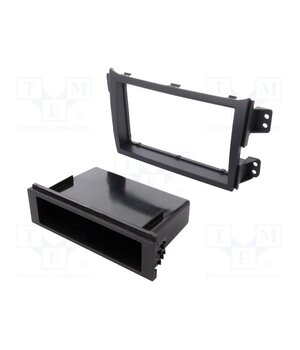 MA60008 Radio frame; Opel,Suzuki; 2 DIN; black YZRMPM7zX4rciXHSxPGcEFJhz-QDae0obFhMcpbZVRk