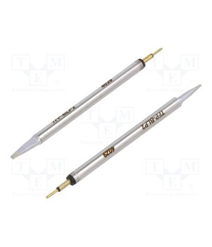 TFP-BLP2 Tip; cutting; 2mm; 421°C; for hot tweezers GI3681CK6qvlsXxisTtFemoOaBEDr4B-iQnzq3yiAtU
