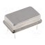 QO40.00 Generator: quartz; 40MHz; THT; Body dim: 20.4x12.9x5.3mm; 5V BoP8p8FZKI1ha0BWcQtqm7AubC6eZHB2BAPbOs3BYmc