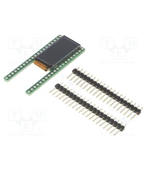 EA RAPICOTFT009 Display: TFT; 0.96"; 160x80; Illumin: LED; Dim: 51x21x2.8mm; RGB tyhoU_5BX_Sm-mW1bzdOeKMq_Lv0Vs09mD2Y9_SRWqg