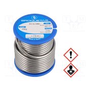 BROFIL 60 B2.1 3.0MM 250G Tin; lead-based; Sn60Pb40; 3mm; 0.25kg; reel; 183÷190°C; Flux: SW26 cZ11acRHBCxuP0Vqz7LPpVVdoDkkceqOjKQ4t2SvCOA