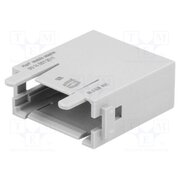 09140013011 Connector: rectangular; module; male; Han-Modular®; polycarbonate RSKmGFQQA9c0DDdhune0FoxjsOnmmt1vNLjur5jeSn0