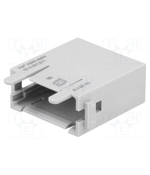 09140013011 Connector: rectangular; module; male; Han-Modular®; polycarbonate RSKmGFQQA9c0DDdhune0FoxjsOnmmt1vNLjur5jeSn0
