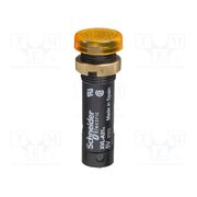 XVLA345 Indicator: LED; flat; yellow; 48VDC; Ø12mm; IP40; screw terminals iMdVEETt71uqQbRW9dUG3ZpY6EjDZi3MUwrzyvnhHT0