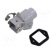 CKAX 03 IAPS Enclosure for connectors: HDC; size 21.21; for panel mounting 6Gp1RhUfN_gNfVtBUbDAkIowG8w_Aed0xF-NmuSgxTQ