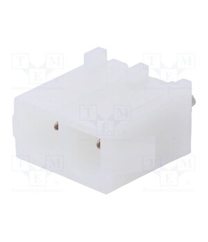350428-1 Connector: wire-board; socket; male; PIN: 2; Universal MATE-N-LOK sCk9EPSm0YtXslLQ6Q6cuYjVOCtoXi8WrWcJ6KlpSUs