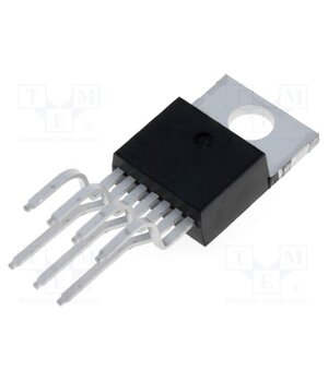 OPA547T IC: operational amplifier; 1MHz; Ch: 1; TO220-7; ±4÷30VDC,8÷60VDC eFcTZpWs6d8ItrA0f9WYOQRH8lJBBfFzYTZP1lahf8A