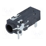 FC68127 Connector: Jack 3,5mm; socket; female; ways: 4; THT; W: 6.7mm; H: 5mm 9h_GLx6JvtkuCAs1fexR8VRYo6l9Do4EhtM4dvaZ3jQ