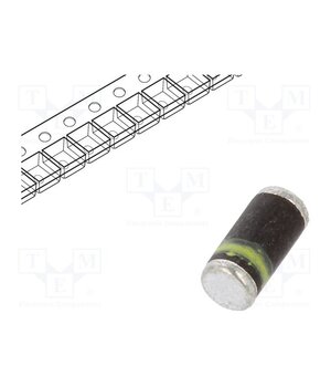 CL10MD Diode: CRD; single diode; DO213AA; 3÷90V; 17÷23mA; 1W I81cpbTvpxhWIoUWz-ohNXZVO6r8aKYYaOw1xMXMTXA