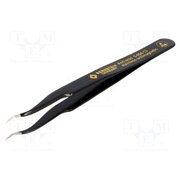 5-054-13 Tweezers; non-magnetic; Blade tip shape: sharp; Blades: narrow sjbQr-4aC-oQqZv6U22yelW2UlYlVVJb47QTt0GmdBE