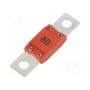 0615080 Fuse: fuse; 80A; 32VDC; automotive 76jVG8al7S9rT6GnprmEtKTDfit2xquuM62MqWrHDtk