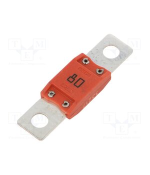0615080 Fuse: fuse; 80A; 32VDC; automotive 76jVG8al7S9rT6GnprmEtKTDfit2xquuM62MqWrHDtk
