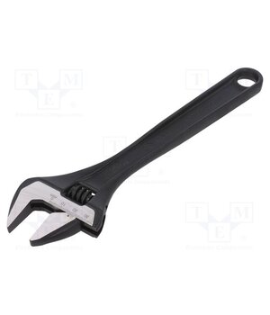 T4366 250 Wrench; adjustable; Jaw capacity: 33mm; Overall len: 250mm jW1q8dB5buGkffuIQ8FoWtfFsNul0xWlQz2XmFJ5Gek