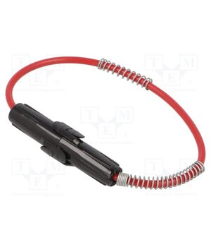 01550100Z Fuse holder; 6.3x32mm; Imax: 20A; black hAm5aFRrOaK6Caq24pVwr_TBKi_WstUZLlI6ZZt9Qrw