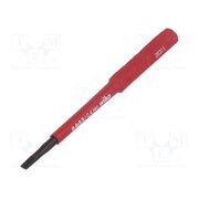 34578 Interchangeable blade; insulated; slot; 2.5x0.4mm; max.0.4Nm o2Klp5TjftIZ88EePuMNaCBim30Xuxl8VSnIMX7ZZCE