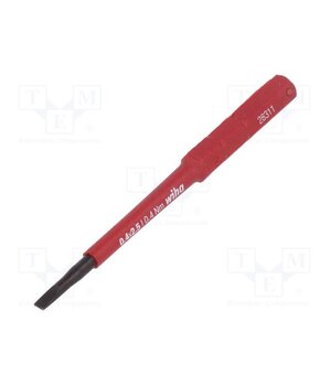 34578 Interchangeable blade; insulated; slot; 2.5x0.4mm; max.0.4Nm o2Klp5TjftIZ88EePuMNaCBim30Xuxl8VSnIMX7ZZCE