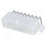 39-29-1168 Connector: wire-board; socket; male; PIN: 16; Mini-Fit Jr; 9A; THT IlX40pI83ErKqEyrod5sXX0yyJalAva-en0ffUaazPM